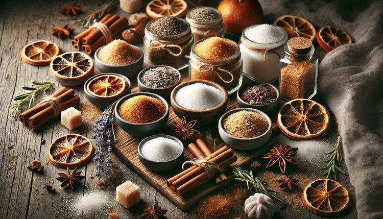 Sugar Blends - Triple H Homestead & THH Country Store