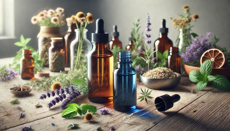 Liquid Herb - Triple H Homestead & THH Country Store