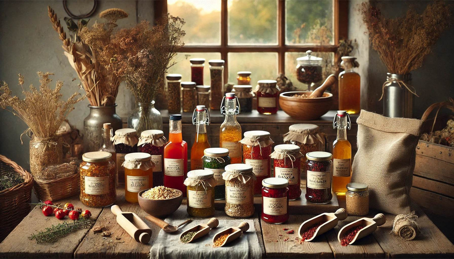 Homestead Delicacies - Triple H Homestead & THH Country Store