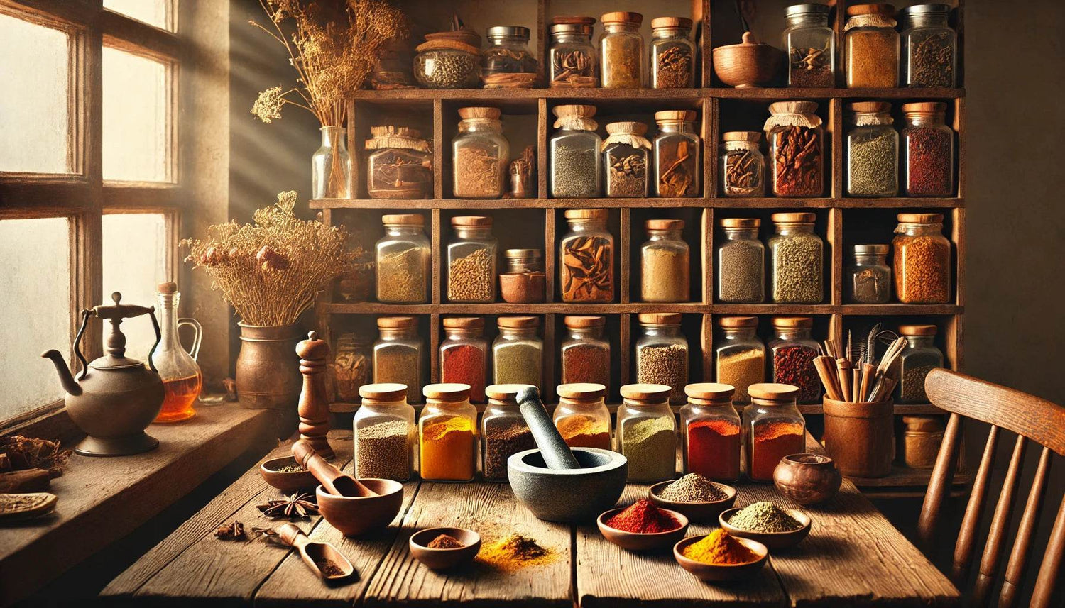 Spices & more - Triple H Homestead & THH Country Store