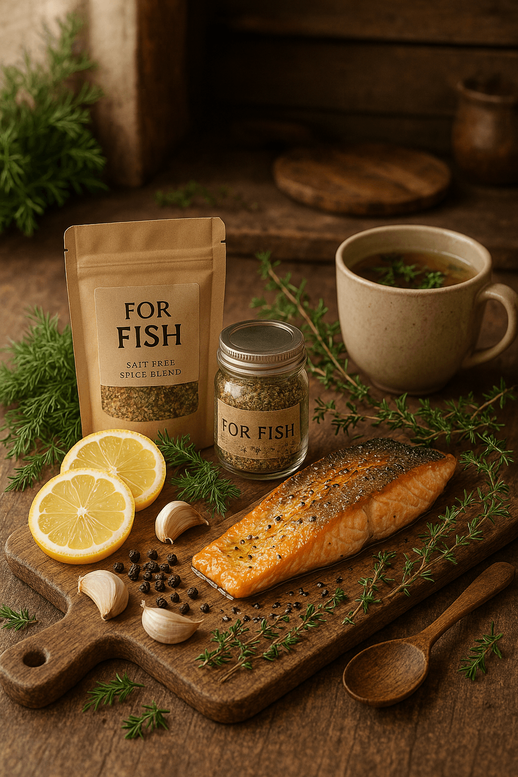 Fish - Triple H Homestead & THH Country Store