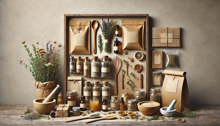 Herbal DIY Kits - Triple H Homestead & THH Country Store