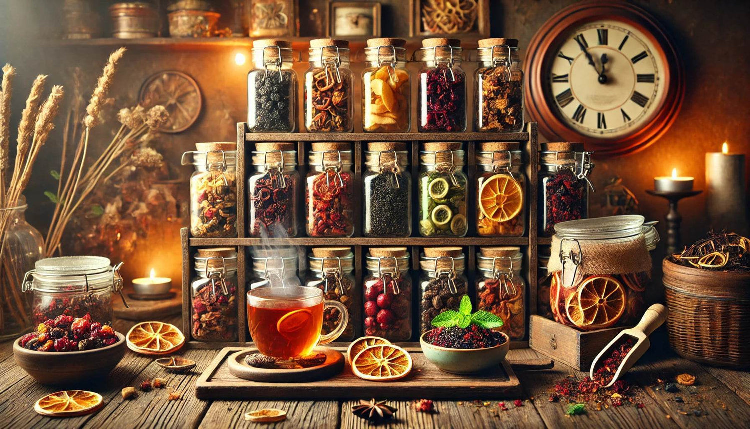 Fruit Tea - Triple H Homestead & THH Country Store