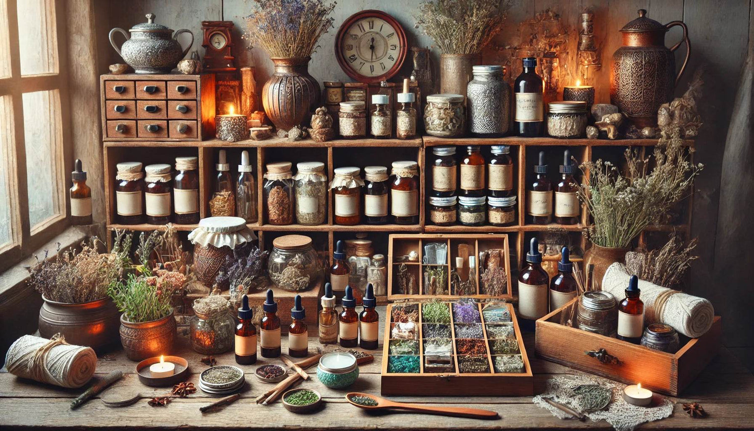 Wellness & Beauty - Triple H Homestead & THH Country Store