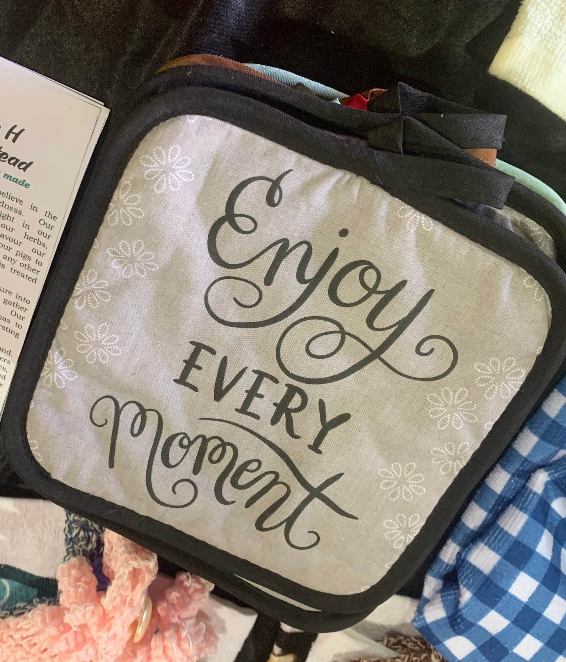 Oven Cloth - Triple H Homestead & THH Country Store --