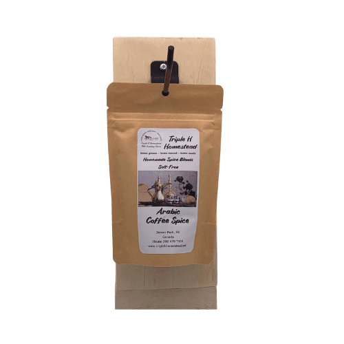 Arabic Coffee Spice - Triple H Homestead & THH Country Store --