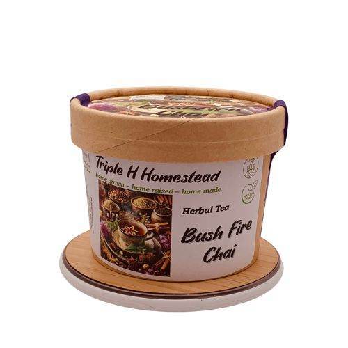 Bush Fire Chai - Triple H Homestead & THH Country Store --
