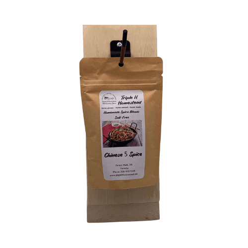 Chinese 5 Spice - Triple H Homestead & THH Country Store --