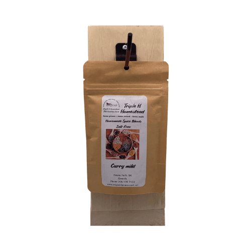 Curry Mild - Triple H Homestead & THH Country Store --