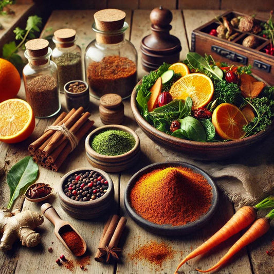 Fire Cider Spice Blend - Triple H Homestead & THH Country Store --