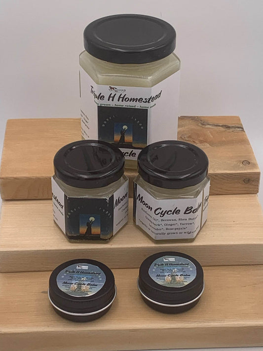Moon Cycle Balm - Triple H Homestead & THH Country Store --