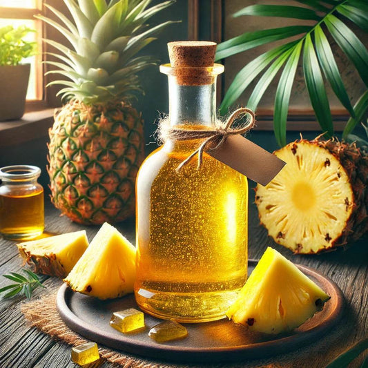Pineapple Vinegar - Triple H Homestead & THH Country Store --