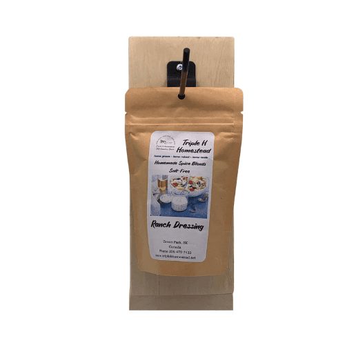 Ranch Dressing - Triple H Homestead & THH Country Store --