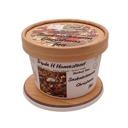 Saskatchewan Christmas Tea - Triple H Homestead & THH Country Store --