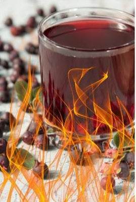 Saskatoon Fire Cider - Triple H Homestead & THH Country Store --