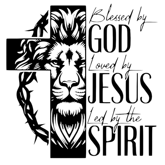 Blessed by God....