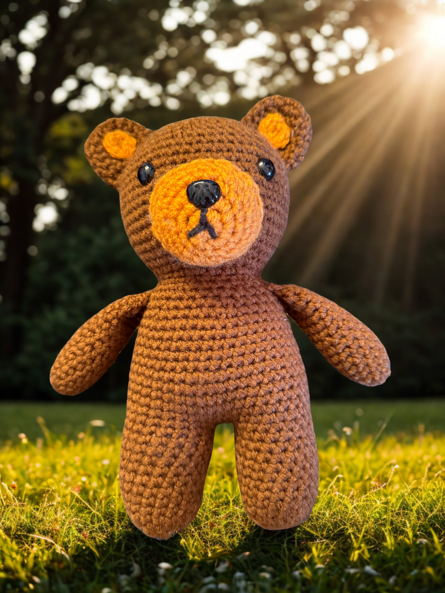Teddy the Bear