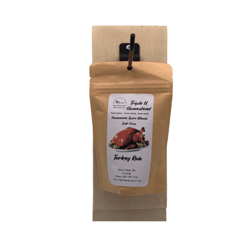 Turkey Rub - Triple H Homestead & THH Country Store --