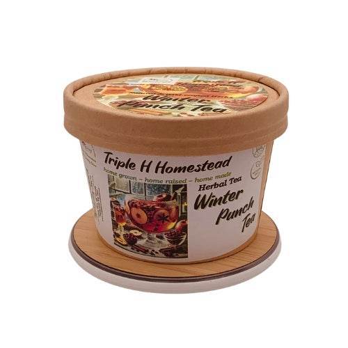 Winter Punch Tea - Triple H Homestead & THH Country Store --
