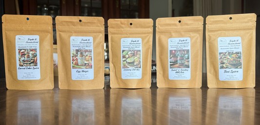 Why We Go Salt-Free: The Heart Behind Our Spice Blends