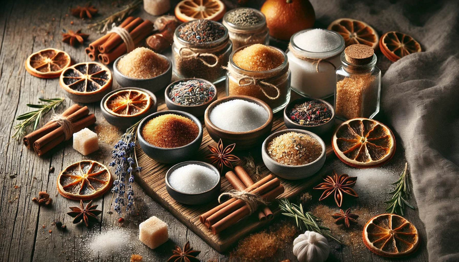 Sugar Blends - Triple H Homestead & THH Country Store