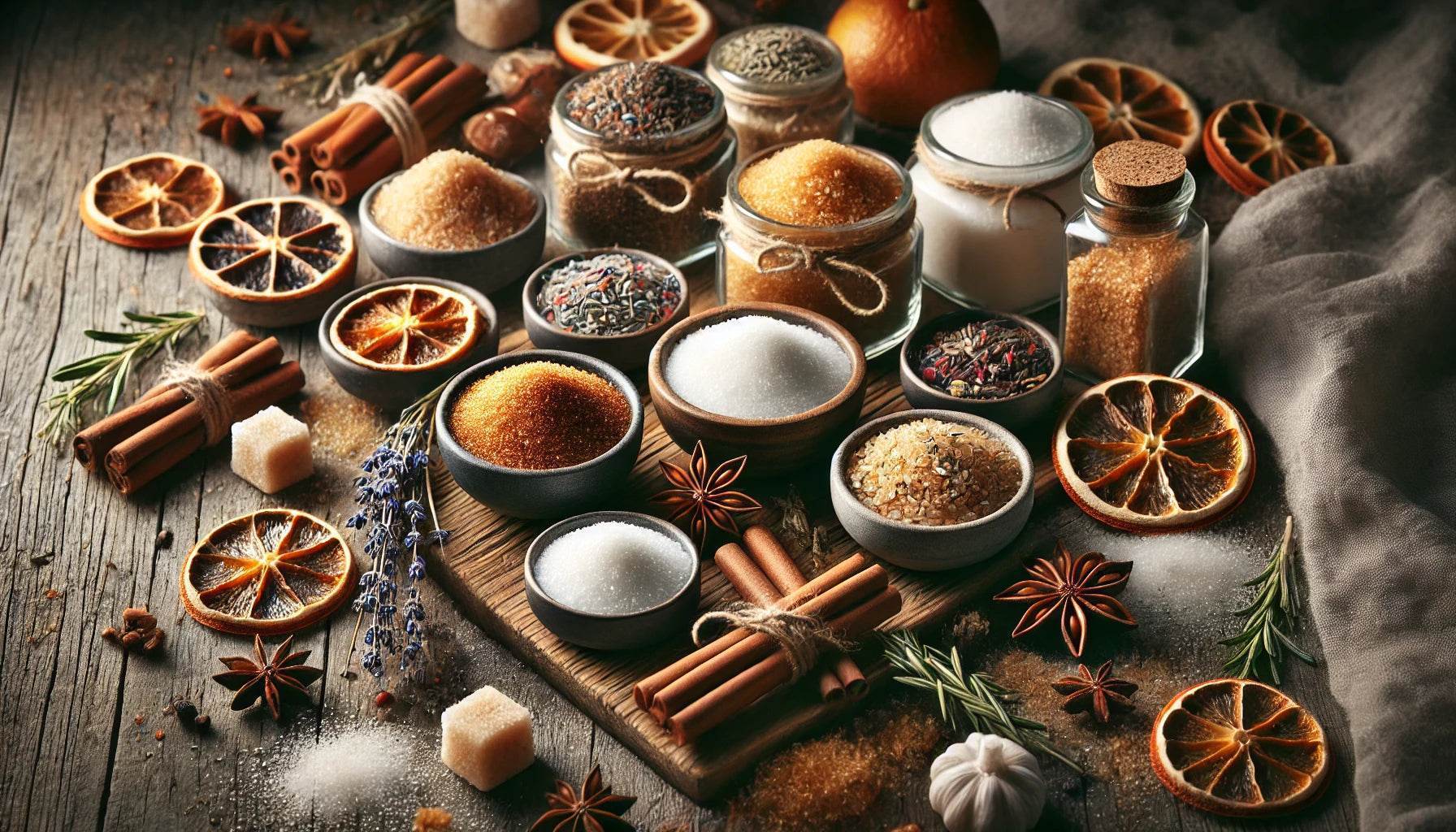 Sugar Blends - Triple H Homestead & Triple H Country Store