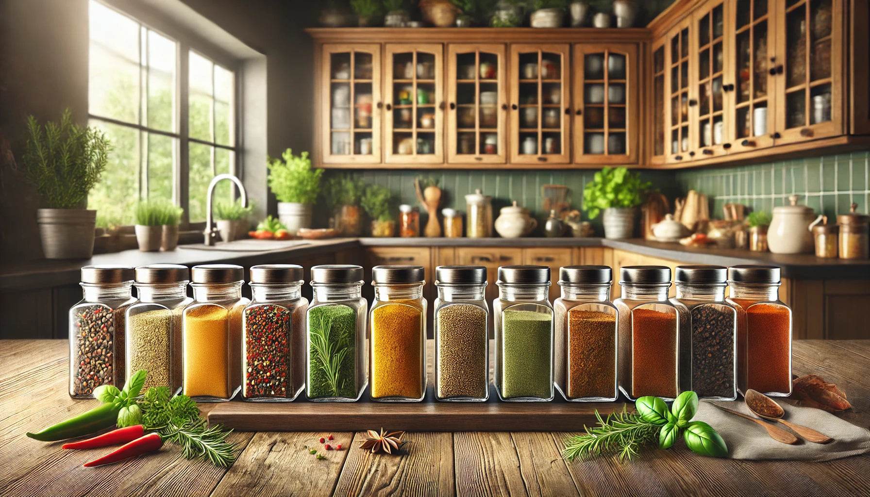 Spice Collections - Triple H Homestead & Triple H Country Store