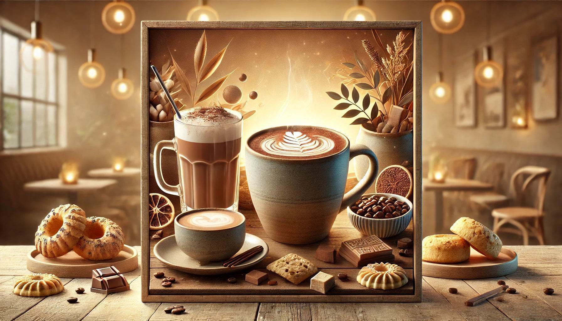 Cacao, Latte & more - Triple H Homestead & Triple H Country Store