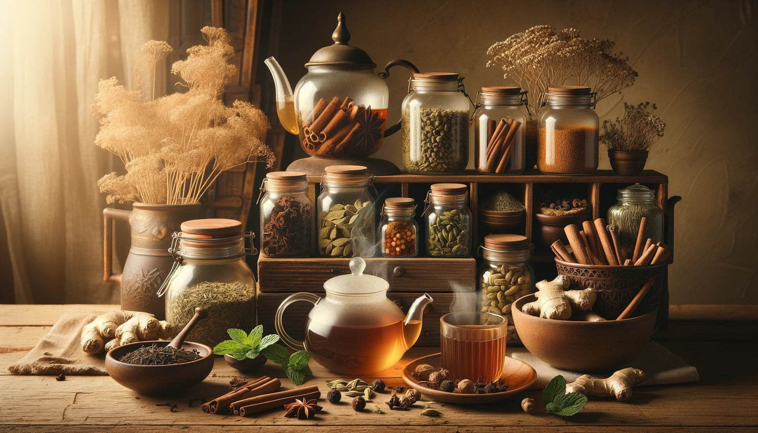 Herbal Chai - Triple H Homestead & THH Country Store