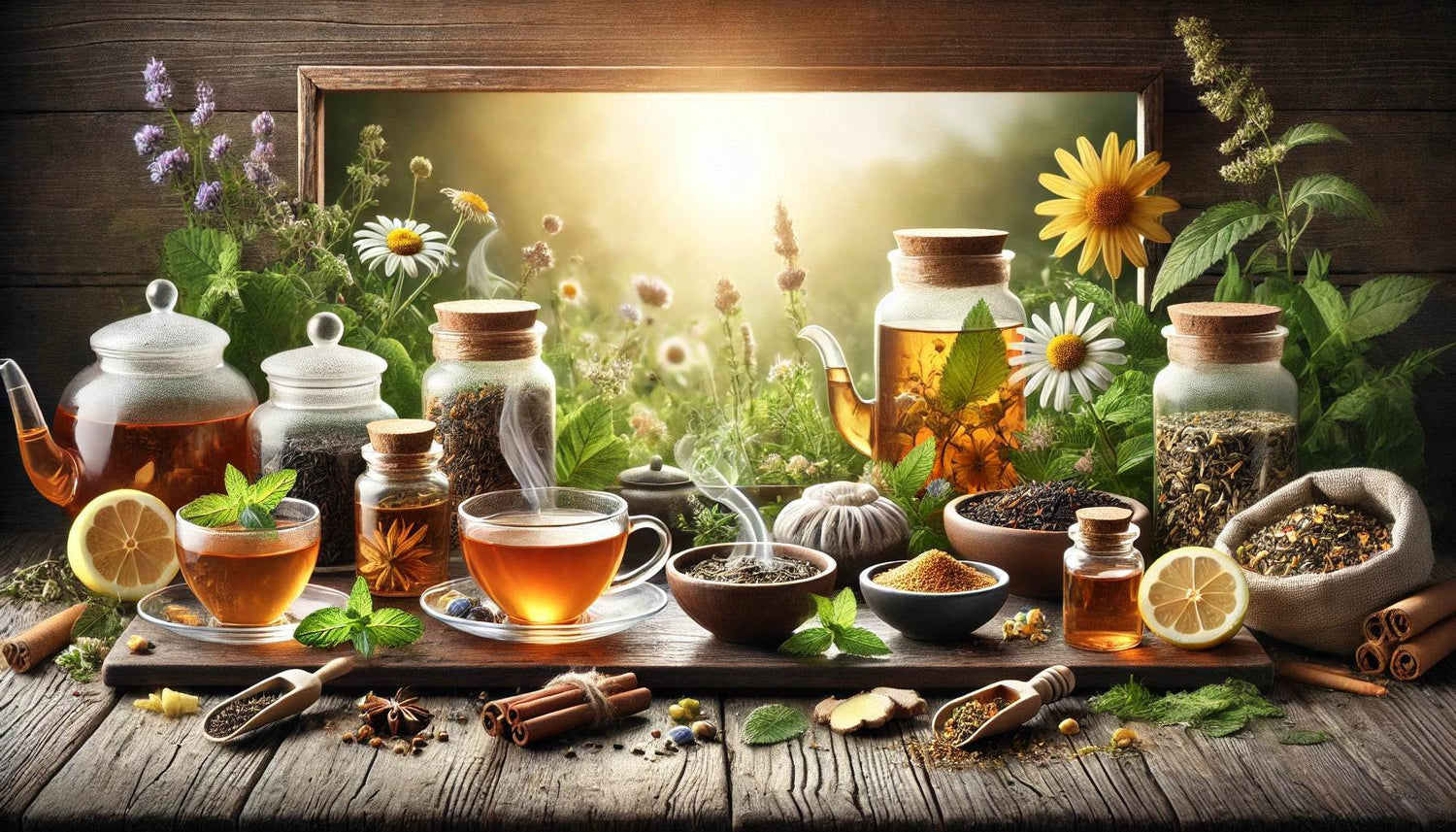 Wellness Teas - Triple H Homestead & THH Country Store