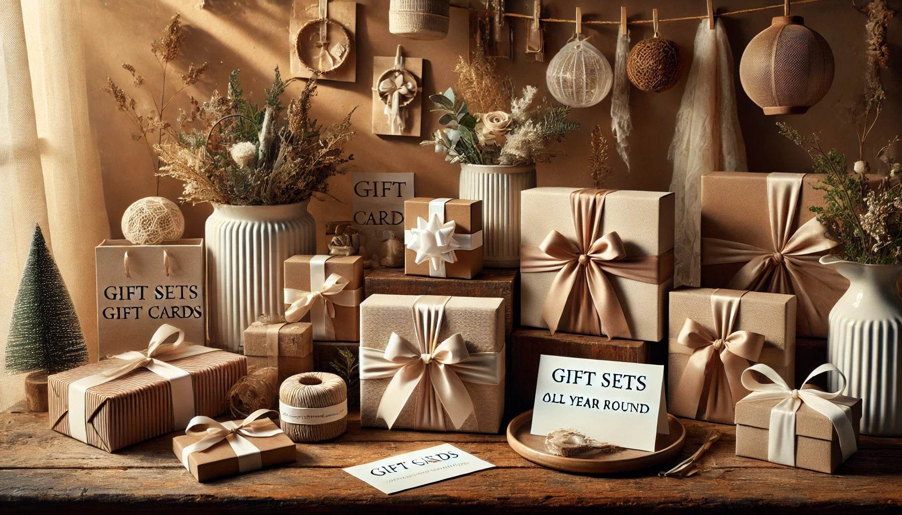 Gifts & Gift Cards - Triple H Homestead & Triple H Country Store