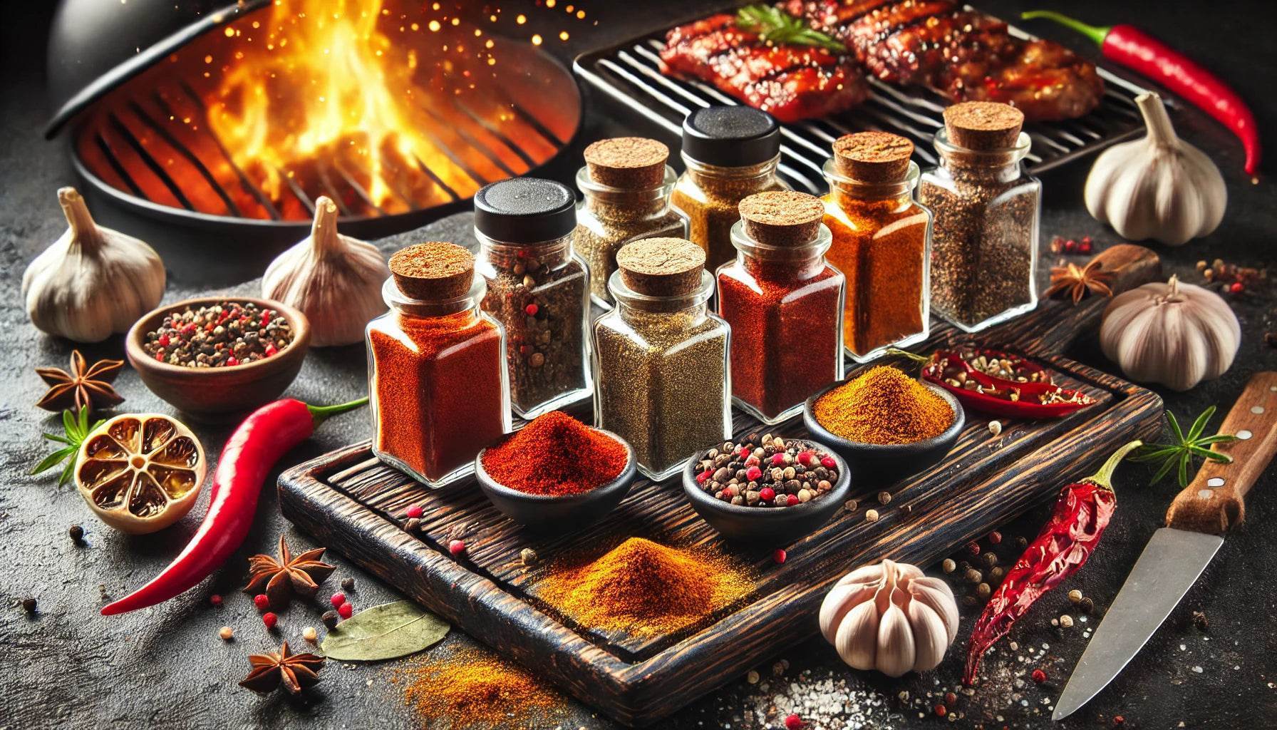 BBQ Spice - Triple H Homestead & Triple H Country Store