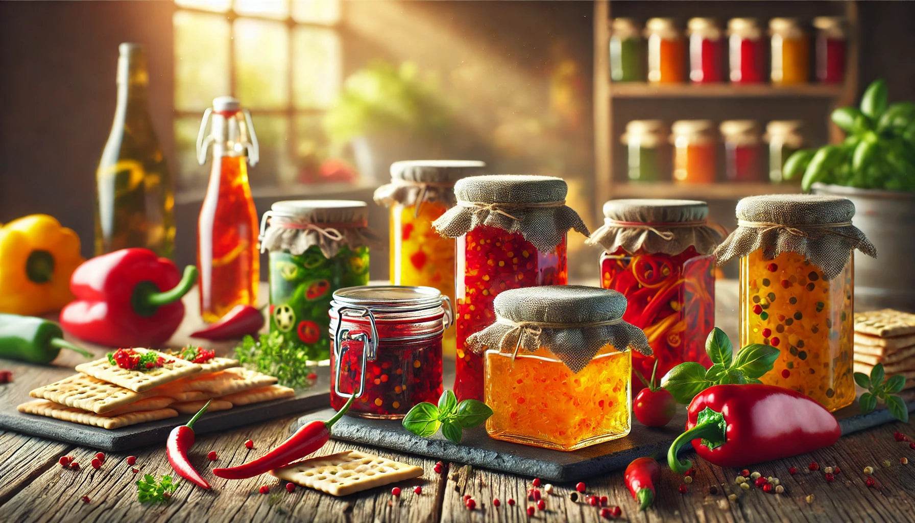 Pepper Jelly - Triple H Homestead & Triple H Country Store