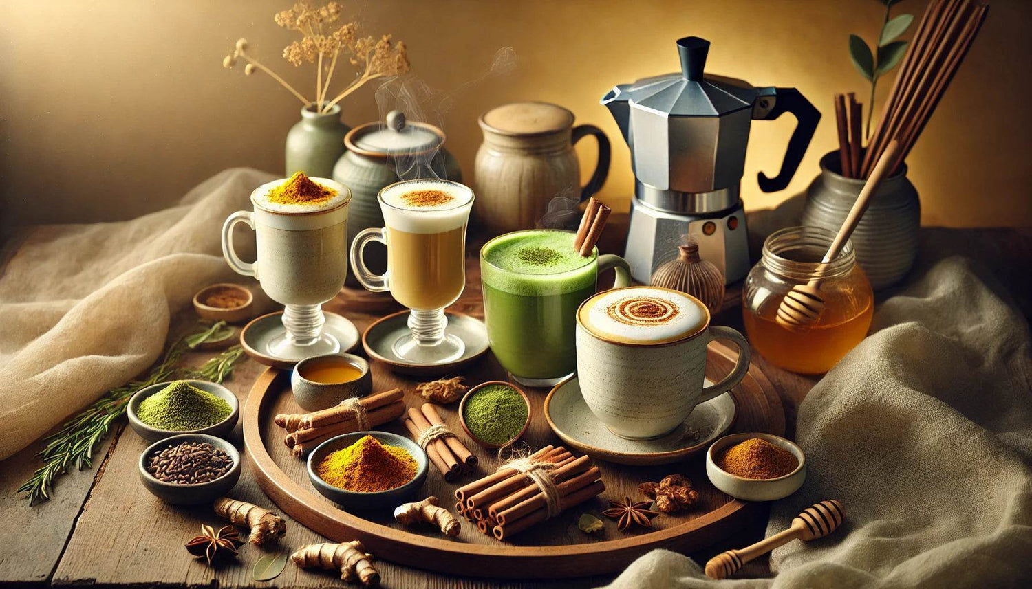 Herbal Latte - Triple H Homestead & THH Country Store