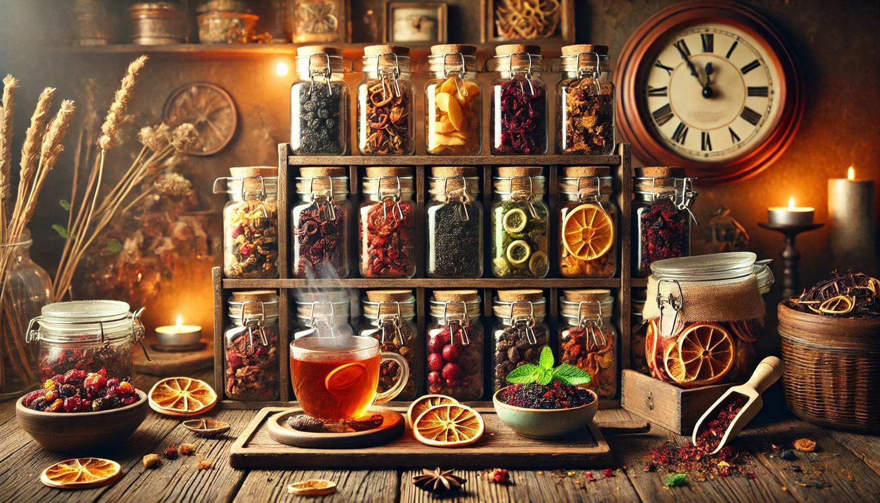 Fruit Tea - Triple H Homestead & Triple H Country Store