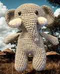 Ellie the Elephant - Triple H Homestead & Triple H Country Store -- 