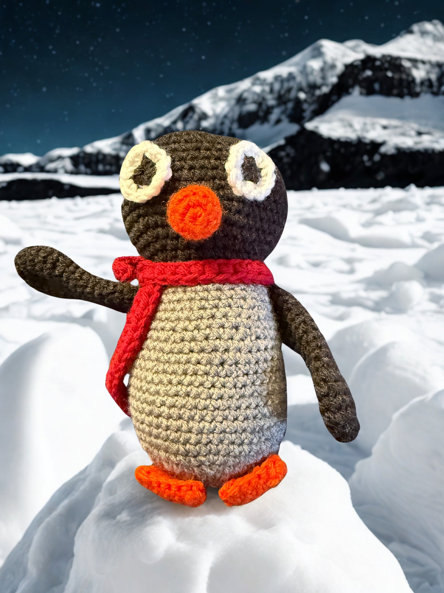 Pippin the Penguin