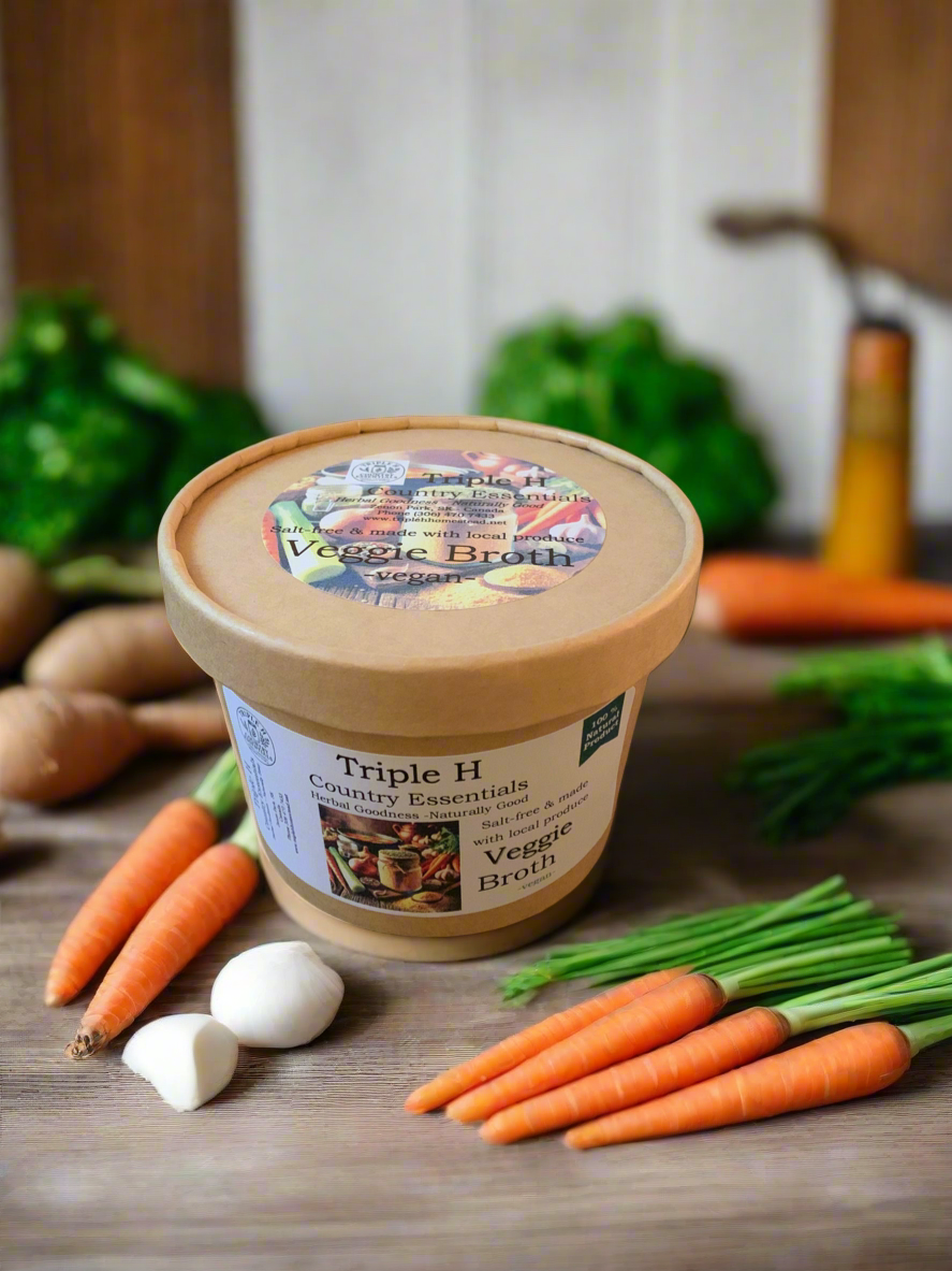Veggie Broth