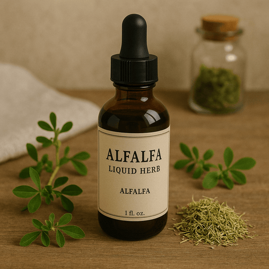Alfalfa Liquid Herb - Triple H Homestead & THH Country Store -- 