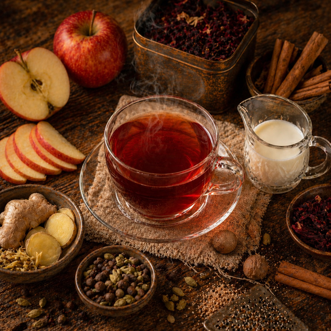 Apple Chai