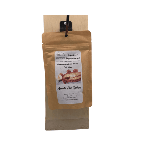 Apple Pie Spice - Triple H Homestead & THH Country Store -- 