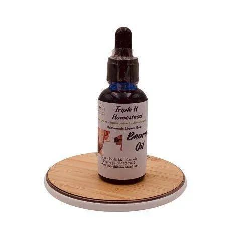 Beard Oil - Triple H Homestead & Triple H Country Store -- 30 ml