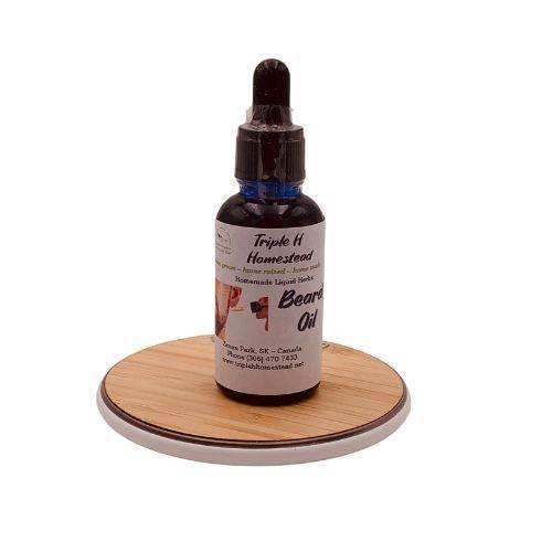 Beard Oil - Triple H Homestead & THH Country Store -- 