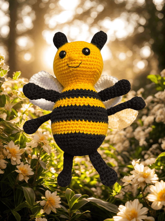 Bella the Bee - Triple H Homestead & THH Country Store -- 
