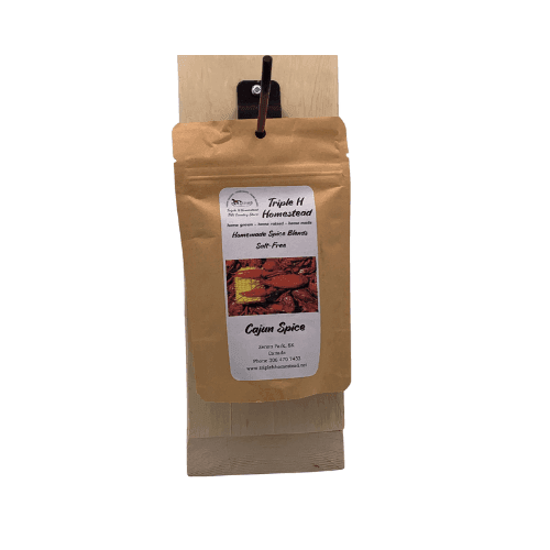 Cajun Spice - Triple H Homestead & THH Country Store -- 