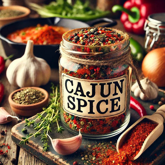 Cajun Spice - Triple H Homestead & THH Country Store -- 