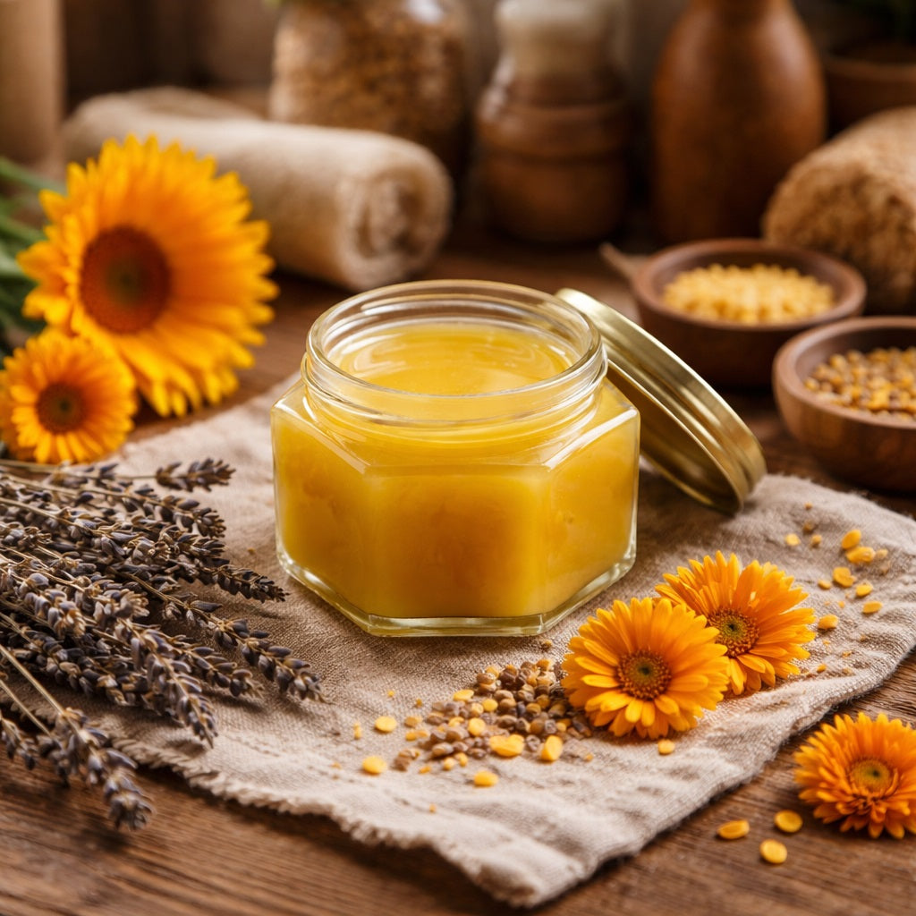 Calendula Salve