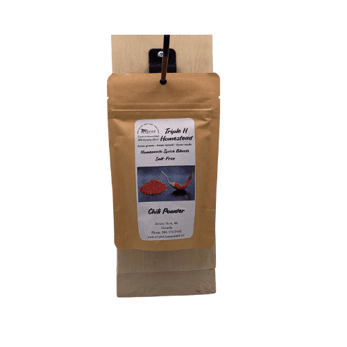 Chili Powder - Triple H Homestead & THH Country Store -- 