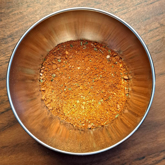 Chili Spice & Rub - Triple H Homestead & THH Country Store -- 