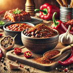 Chili Spice & Rub - Triple H Homestead & Triple H Country Store -- Culinary Pouch